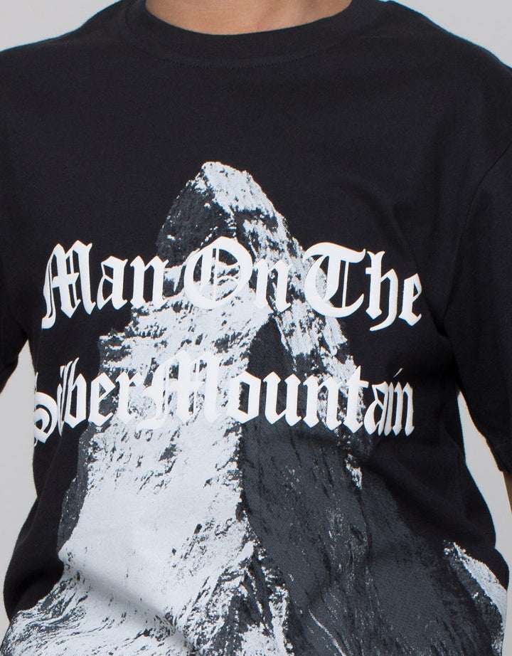 Nevada Short Sleeve T-Shirt 20S Mountain Premium