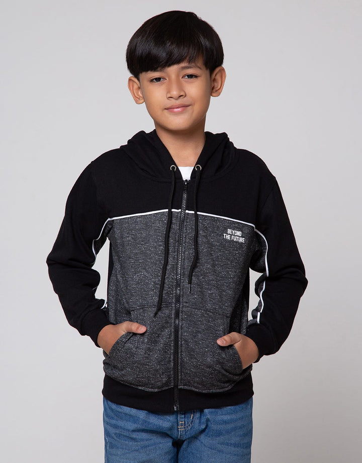 Nevada Jacket Knit Hoodie Beyond The Future