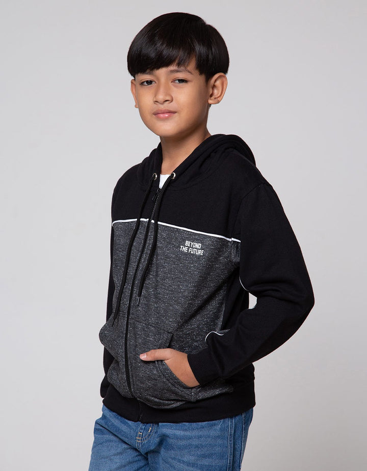 Nevada Jacket Knit Hoodie Beyond The Future