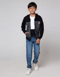 Nevada Jacket Knit Hoodie Beyond The Future