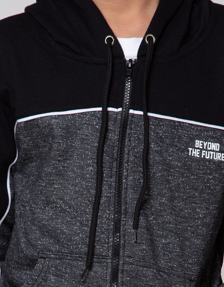 Nevada Jacket Knit Hoodie Beyond The Future