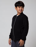 Nevada Jacket Knit Bomber Textured
