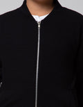Nevada Jacket Knit Bomber Textured