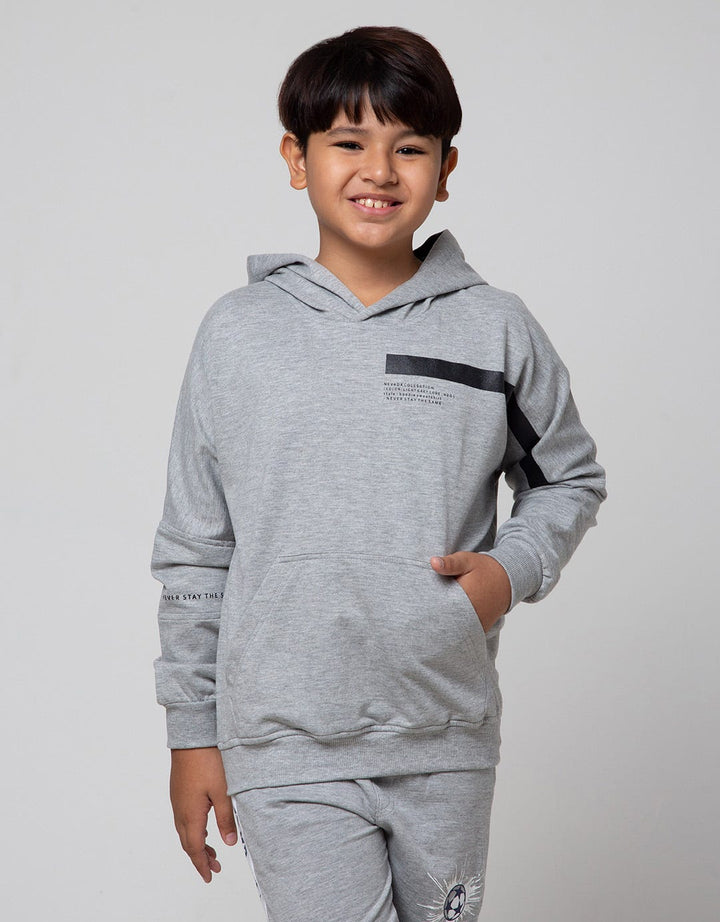 Nevada Sweater Hoodie Oversize