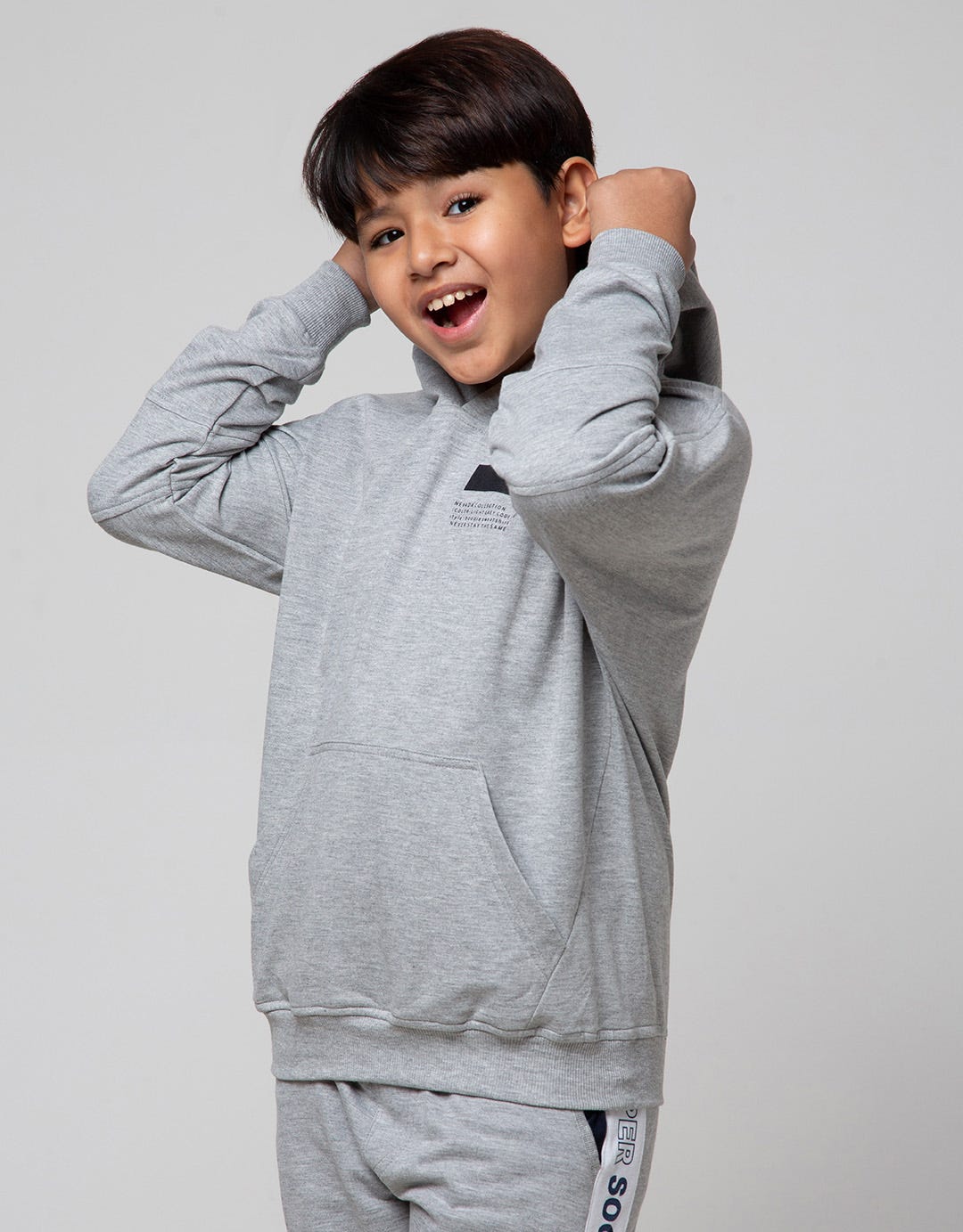 Nevada Sweater Hoodie Oversize