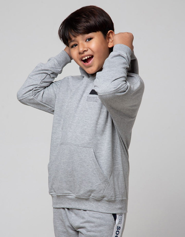 Nevada Sweater Hoodie Oversize