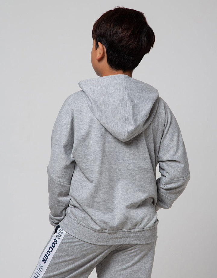 Nevada Sweater Hoodie Oversize