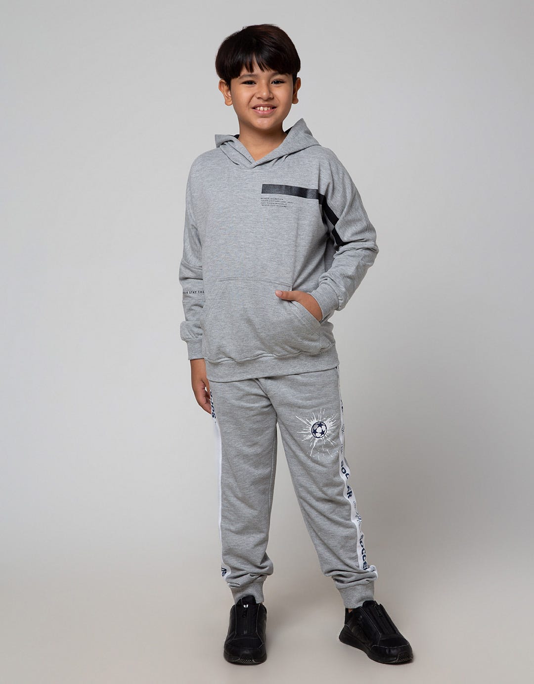 Nevada Sweater Hoodie Oversize