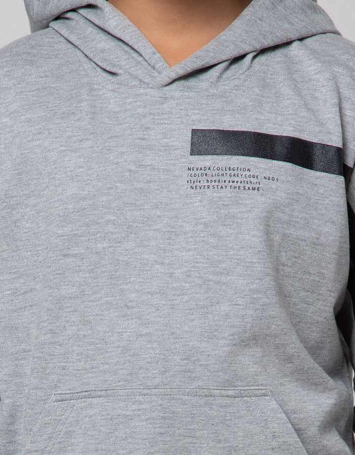 Nevada Sweater Hoodie Oversize