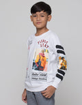 Nevada Boy Please Boys Sweater