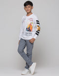 Nevada Boy Please Boys Sweater