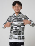 Nevada Hoodie Photo Boys Sweater
