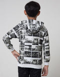 Nevada Hoodie Photo Boys Sweater
