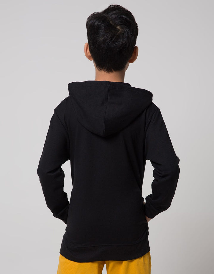 Nevada Sweater Hoodie Big Pocket