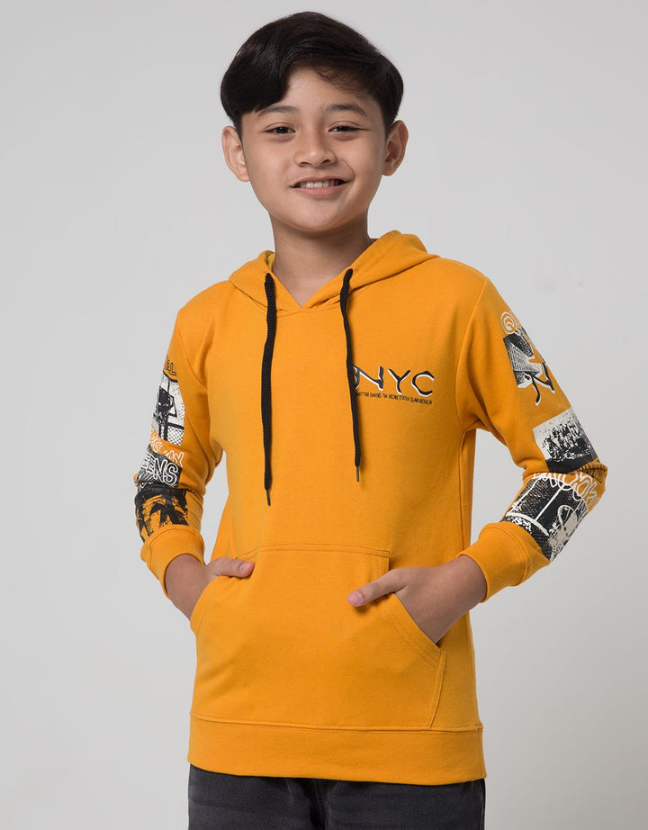 Nevada Sweater Hoodie Fotoprint