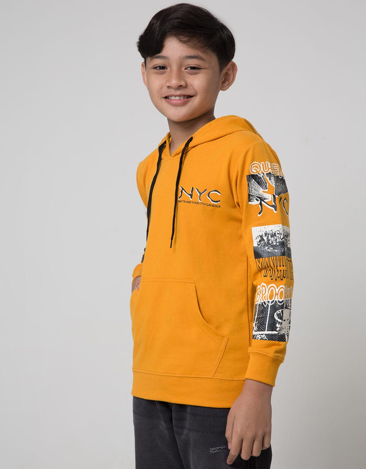 Nevada Sweater Hoodie Fotoprint