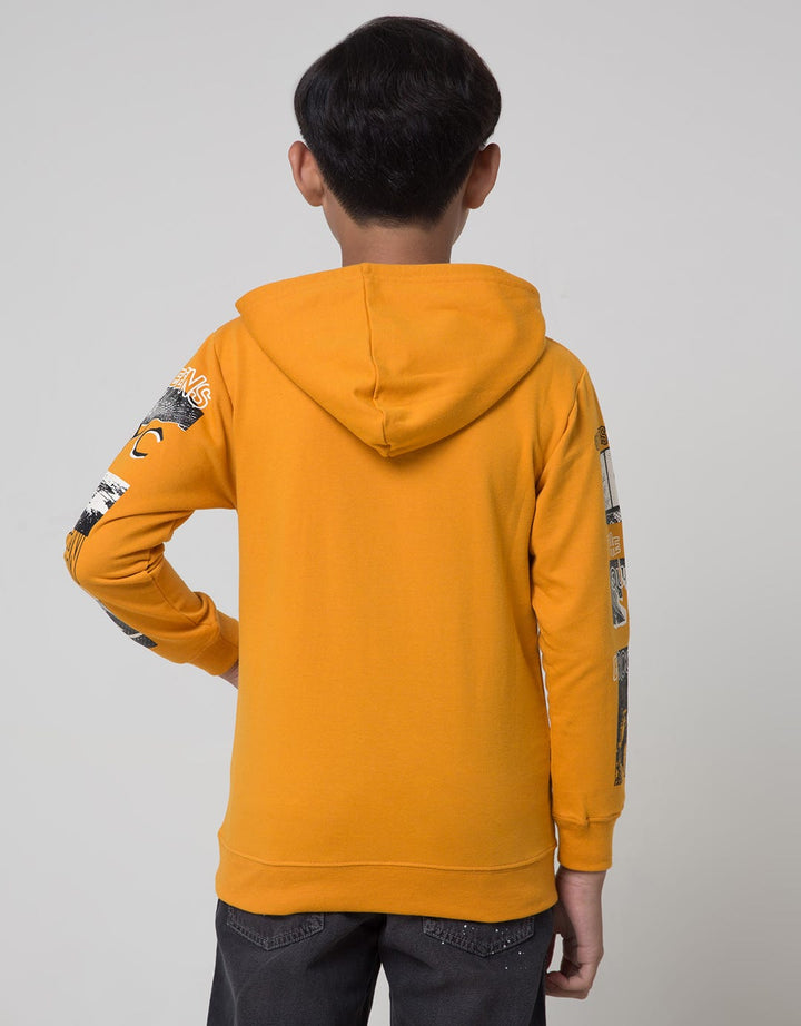 Nevada Sweater Hoodie Fotoprint