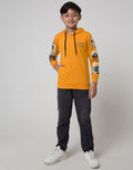 Nevada Photoprint Hoodie Sweater