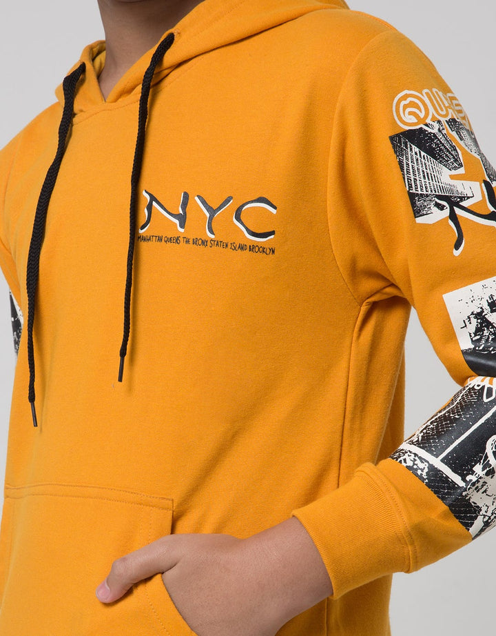 Nevada Sweater Hoodie Fotoprint