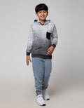 Nevada Splashy Sweater Anak Laki-Laki