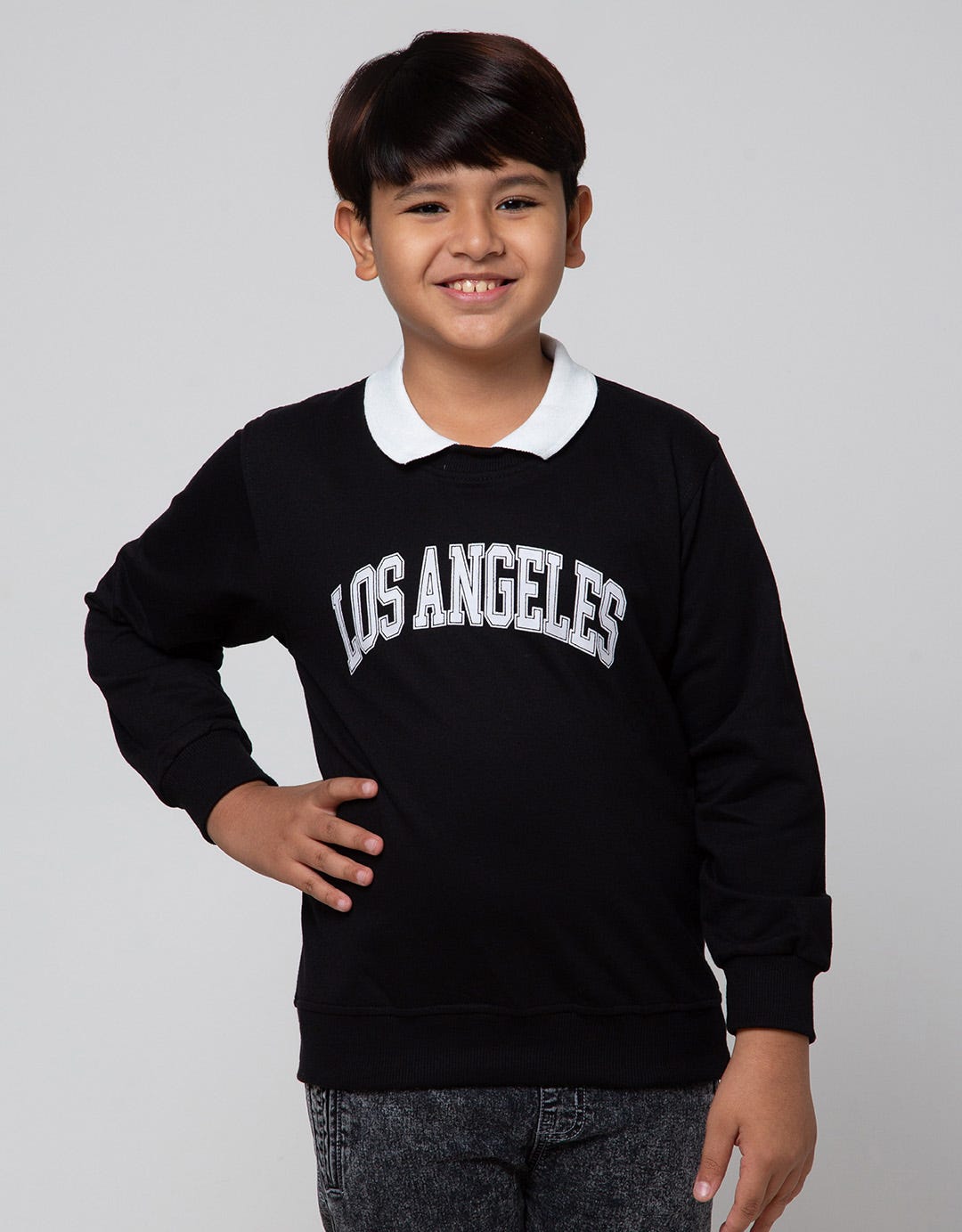 Nevada LA Shirt Boys Sweater