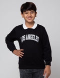 Nevada LA Shirt Sweater Anak Laki-Laki