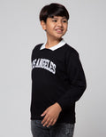 Nevada LA Shirt Sweater Anak Laki-Laki