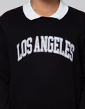Nevada LA Shirt Sweater Anak Laki-Laki
