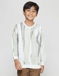 Nevada Abstract Boys Sweater