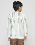 Nevada Abstract Boys Sweater