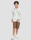 Nevada Abstract Boys Sweater