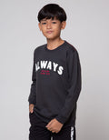 Nevada Sweater Non Hoodie Always