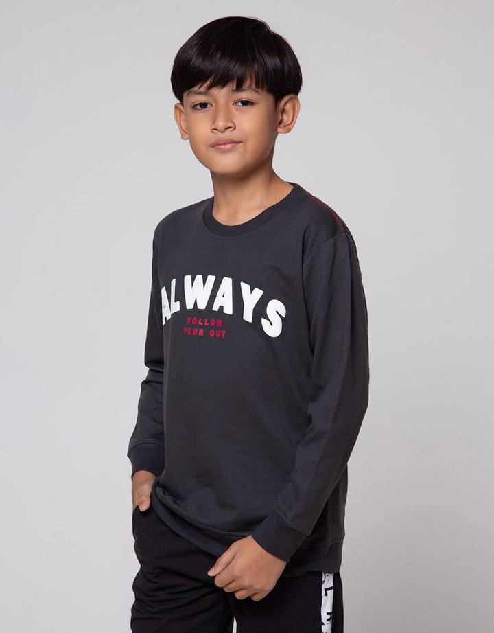 Nevada Sweater Non Hoodie Always
