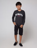 Nevada Sweater Non Hoodie Always