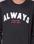Nevada Sweater Non Hoodie Always