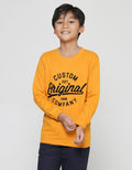 Nevada Custom Original Sweater Anak Laki-laki