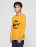 Nevada Custom Original Sweater Anak Laki-laki