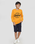 Nevada Custom Original Sweater Anak Laki-laki