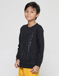 Nevada Living Best Life Sweater Anak Laki-laki