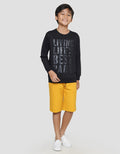 Nevada Living Best Life Sweater Anak Laki-laki