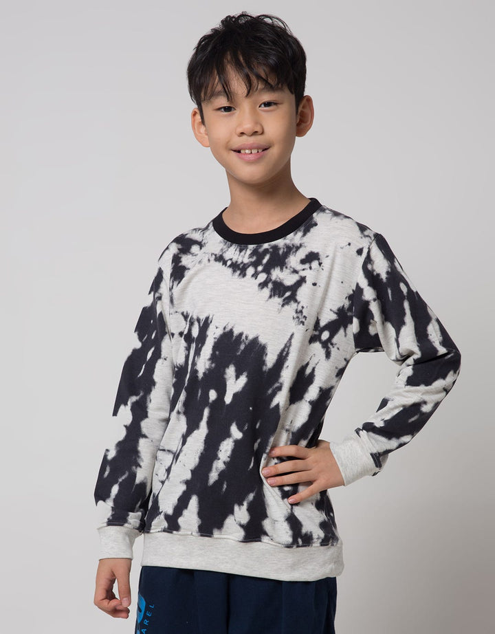 Nevada Sweater Non Hoodie Abstract