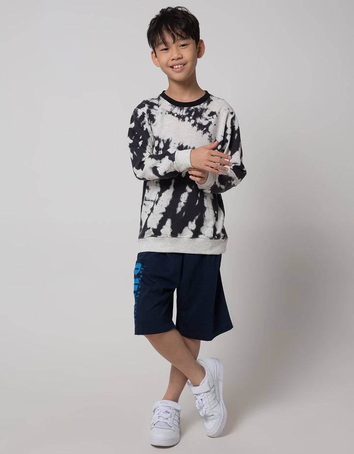 Nevada Sweater Non Hoodie Abstract