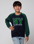 Nevada PE Ny Sweater Anak Laki-Laki