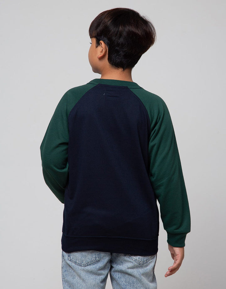 Nevada PE Ny Sweater Anak Laki-Laki