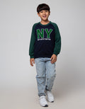 Nevada PE Ny Sweater Anak Laki-Laki