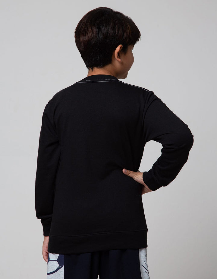 Nevada Sweater Non Hoodie Anime