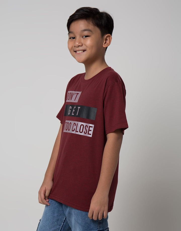 Nevada Short Sleeve T-Shirt Don't Get To Close