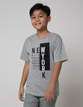 Nevada Short Sleeve T-Shirt New York