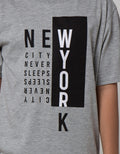 Nevada Short Sleeve T-Shirt New York