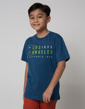 Nevada Short Sleeve T-Shirt Los Angeles
